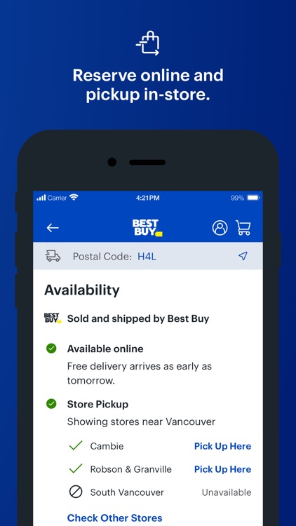 Best Buy Canada screenshot-4
