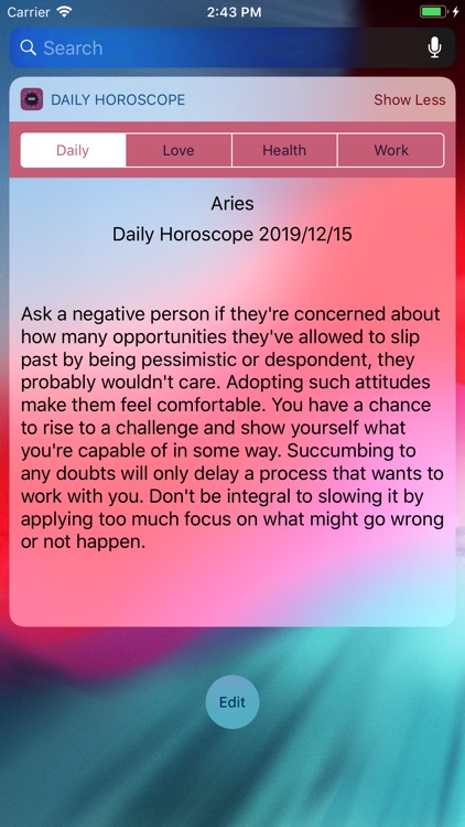 Horoscope for 2021 screenshot-4