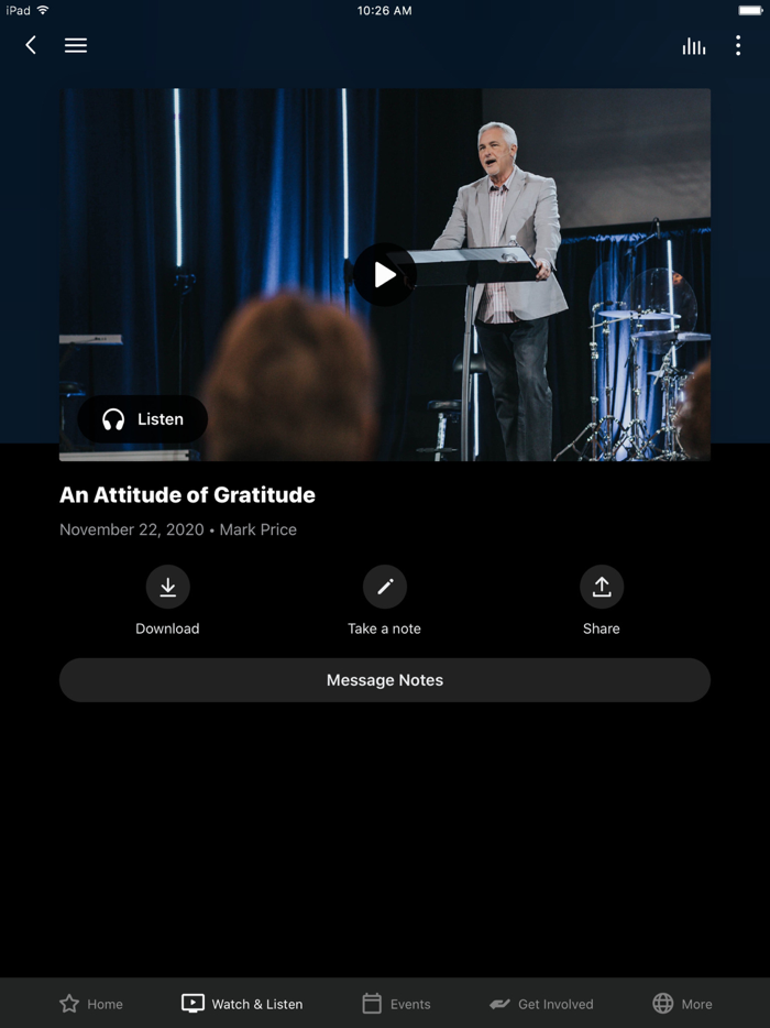 Grace Christian Center