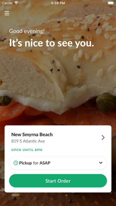 How to cancel & delete Bagel World New Smyrna from iphone & ipad 2