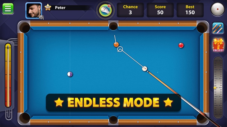 8 Ball - Billiards pool games screenshot-3