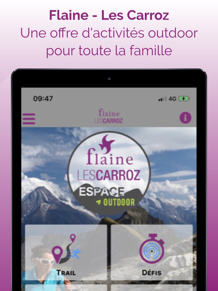 Flaine Les Carroz Outdoor