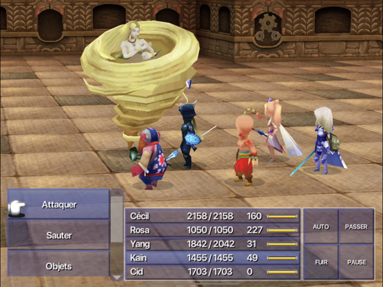 FINAL FANTASY IV FINAL FANTASY IV