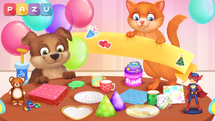 Party Maker birthday for kids