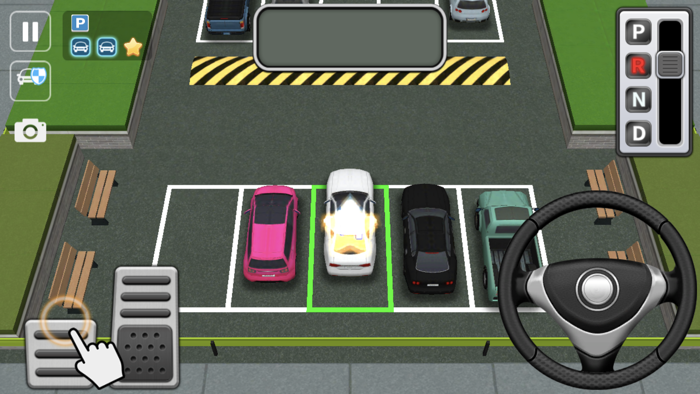 هجوله الاصطفاف - العاب