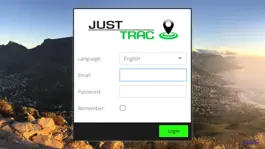 Game screenshot justTRAC apk