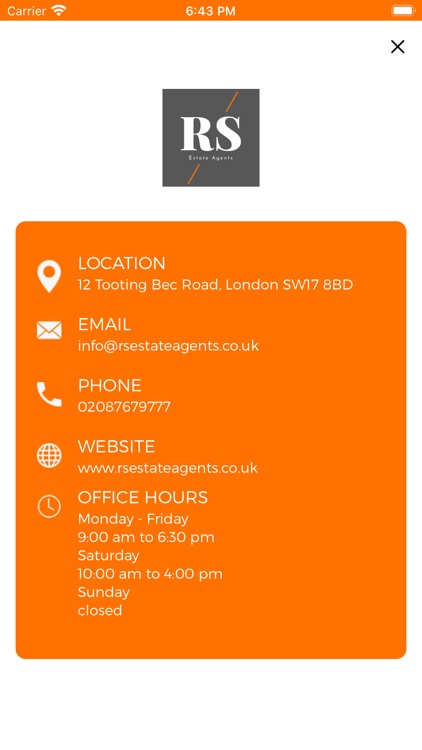 RS Estate Agents screenshot-8