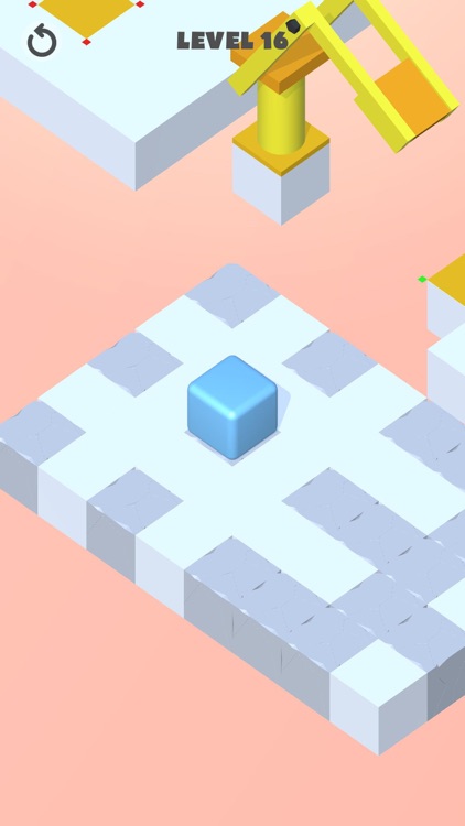 Rolling Cube 3D screenshot-3