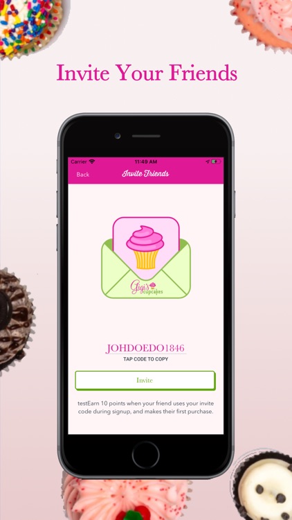 Gigi's Cupcakes screenshot-4