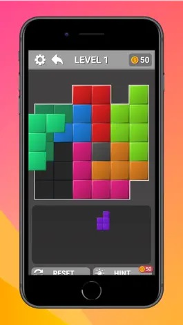 Game screenshot Block Puzzle - Tangram Game hack