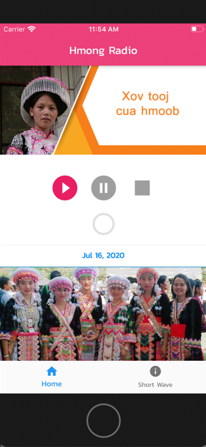 Hmong Radio(圖4)-速報App