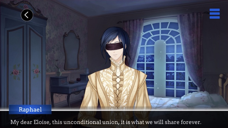 Moonlight Lovers Raphaël screenshot-8