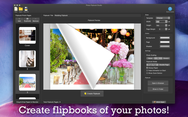 Photo Flipbook Studio(圖1)-速報App