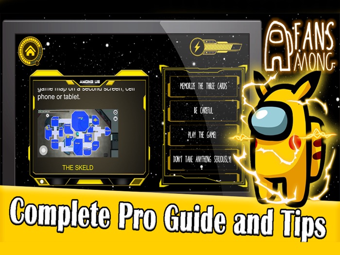 Skins for Among Us Mod