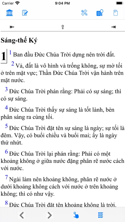 Kinh Thanh (Vietnamese Bible)