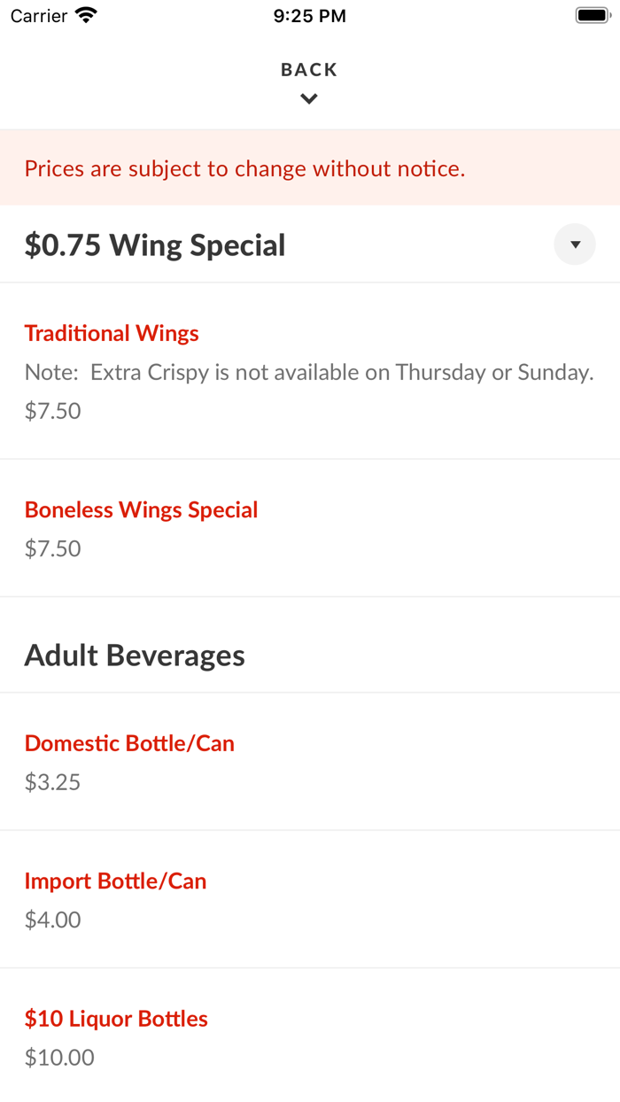 The Hobbit American Grill