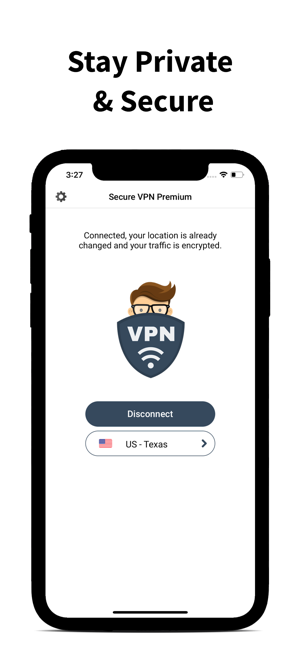 Secure VPN - Fast VPN Proxy(圖3)-速報App