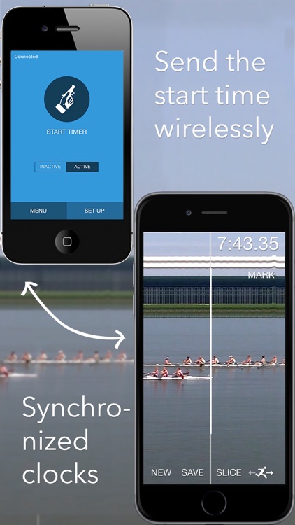 SprintTimer Pro screenshot-4