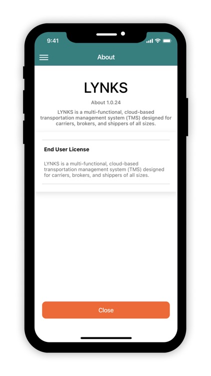 LYNKS TMS screenshot-7