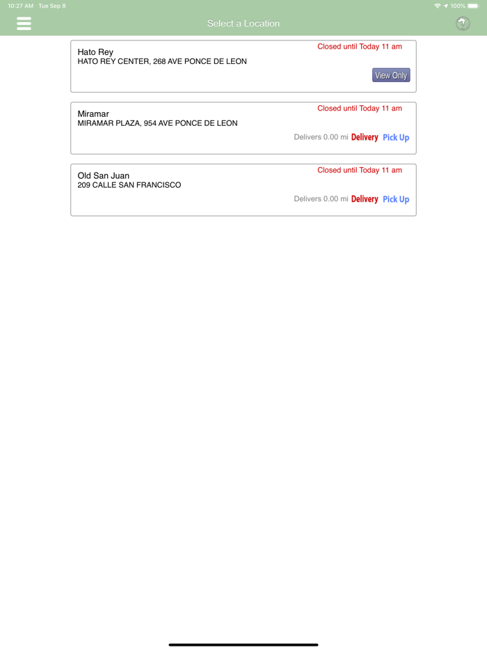 Stuffed Avocado Shop