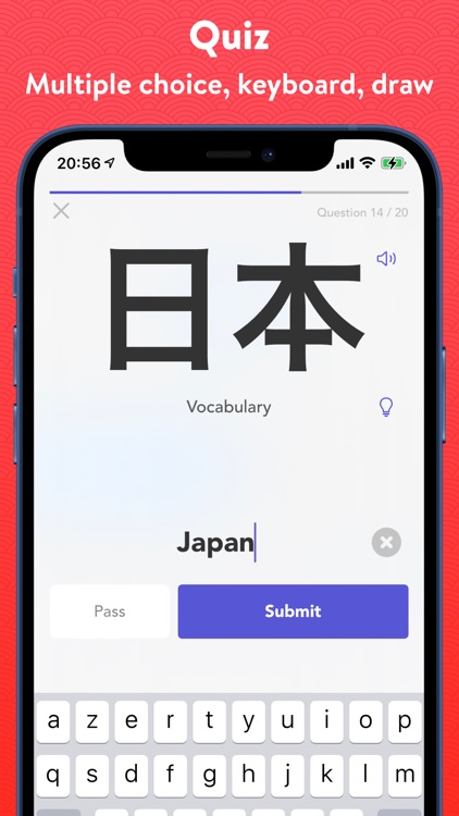 Benkyō: Learn Japanese