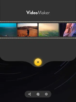 Captura 1 Slideshow Photo - Video Maker iphone
