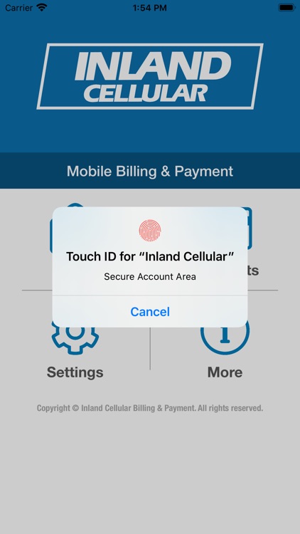 inland cellular bill pay