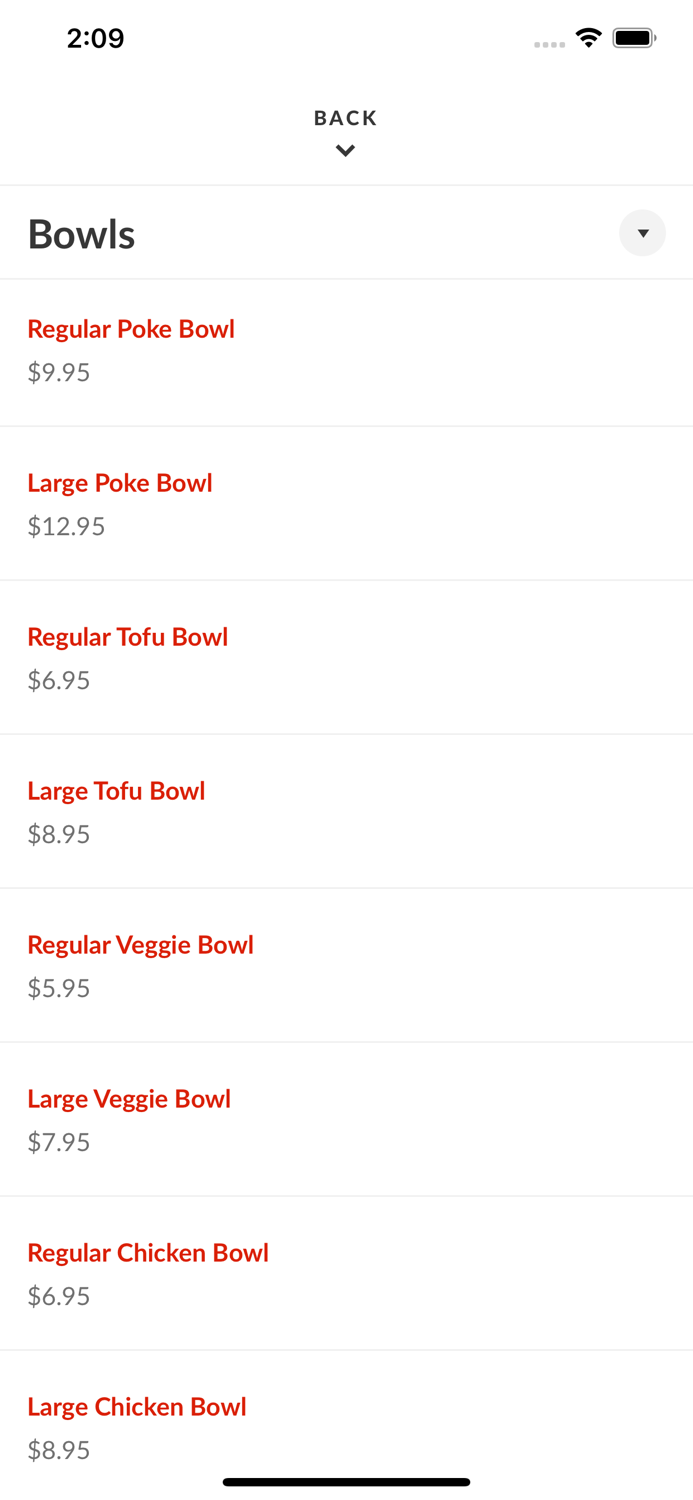 The Poke Company To Go