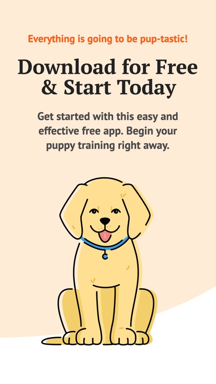 Puppito - Puppy Training App screenshot-5