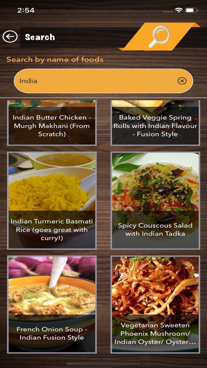 Indian Recipes For All