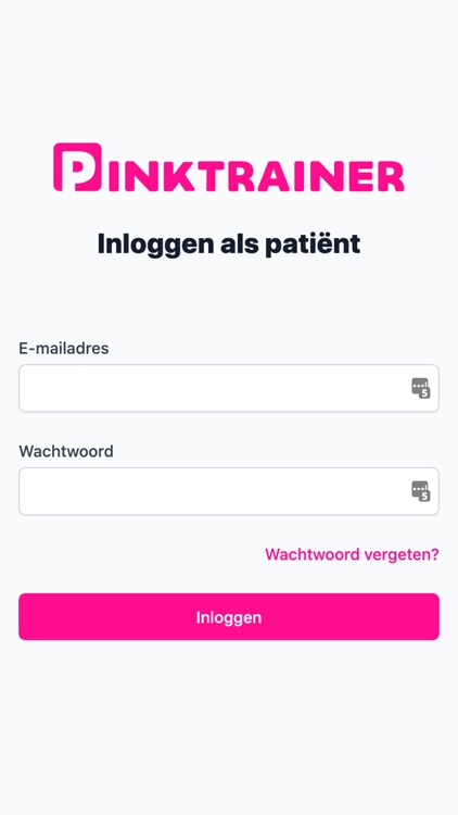 Pinktrainer screenshot-3