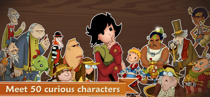 Mays Mysteries - Dragonville