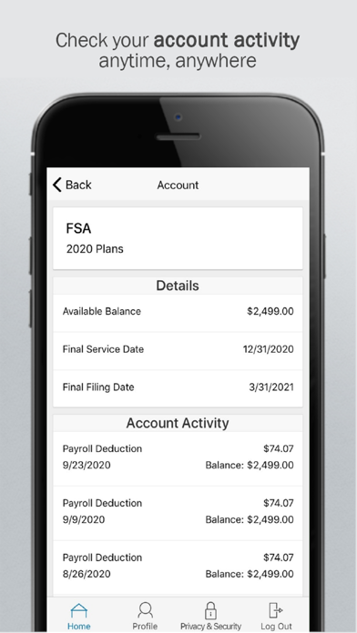 How to cancel & delete GunnMowery Reimbursement Plans from iphone & ipad 2