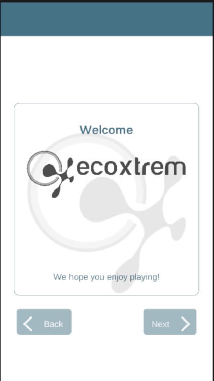 Ecoxtrem Game App