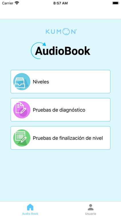 AudioBook Kumon screenshot-4