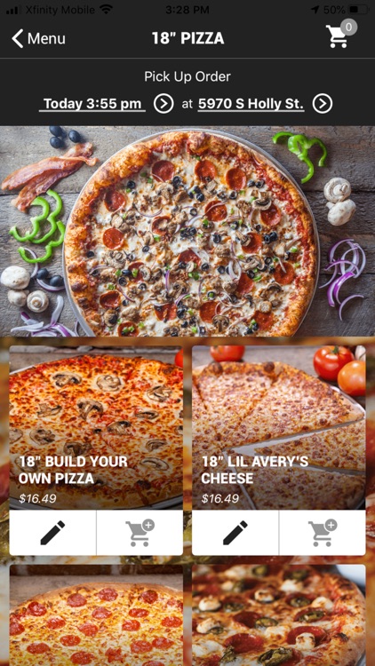 Parry's Pizza