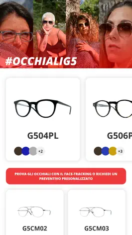 Game screenshot Occhiali G5 mod apk