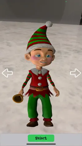 Game screenshot ARtie Elf apk