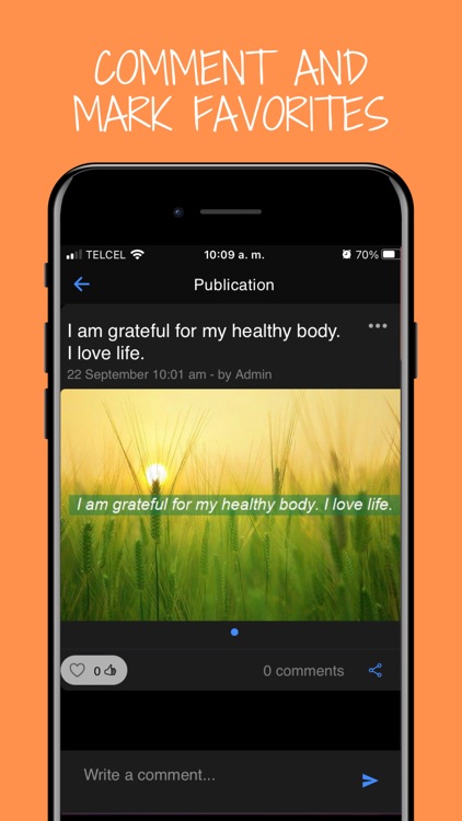 Positive Affirmations For Mood screenshot-5