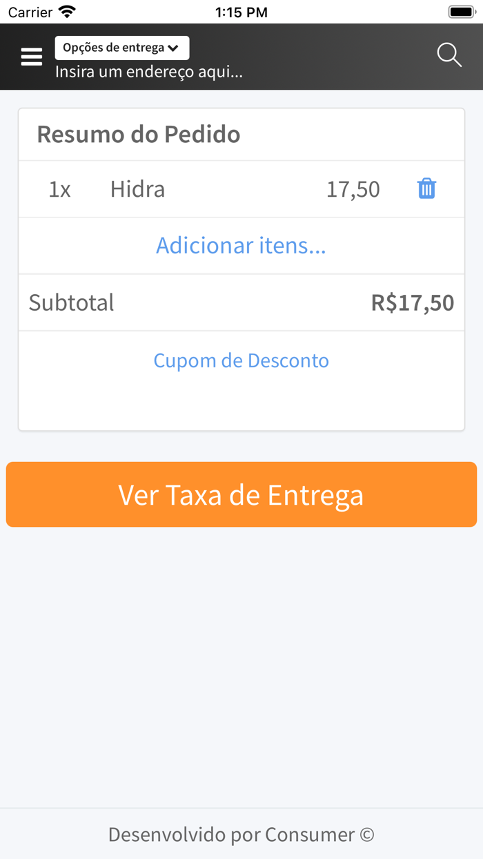 Top Burger Artesanal