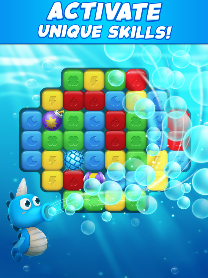 Animal Island - Blast Friends