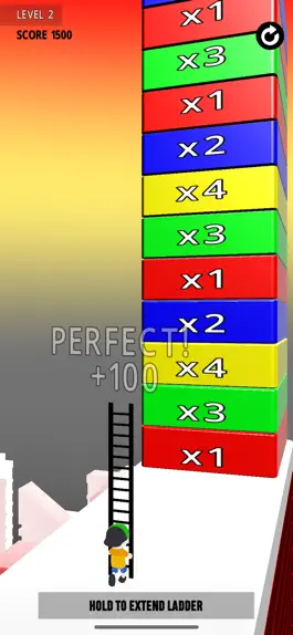 Game screenshot Ladder Climber hack