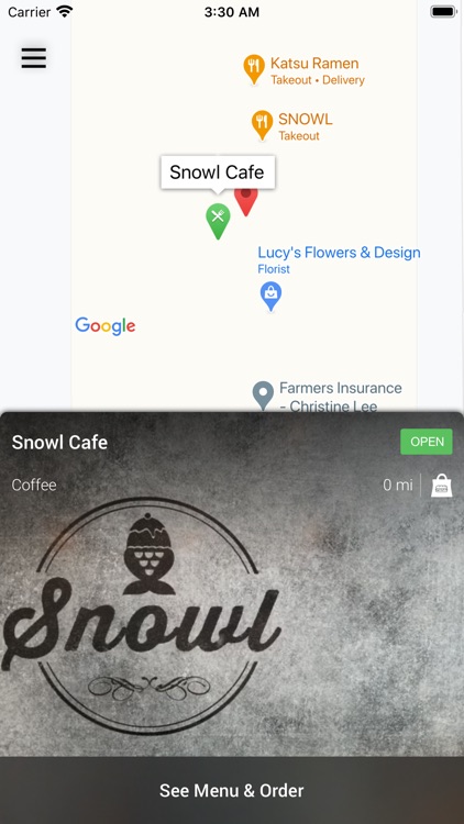 Snowl Cafe
