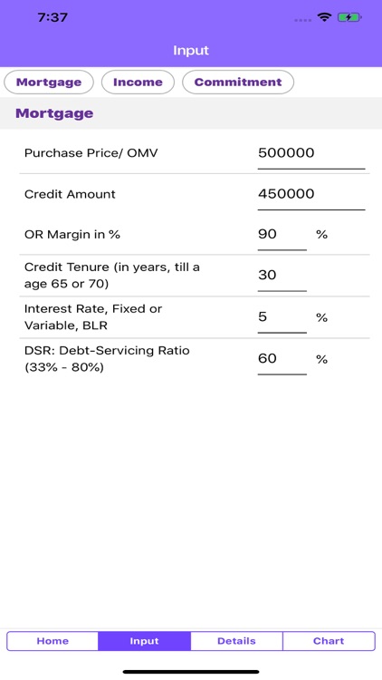 Malaysia Mortgage DIY