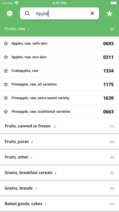 How to cancel & delete Nourish Perfect Portions from iphone & ipad 2