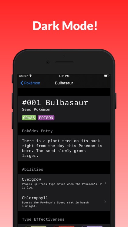 PikaDex - Dex for every game! screenshot-6