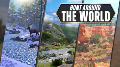 Deer Hunter World: The Huntのおすすめ画像5