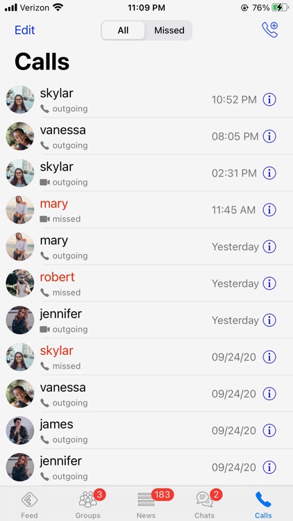 RingChat screenshot-4