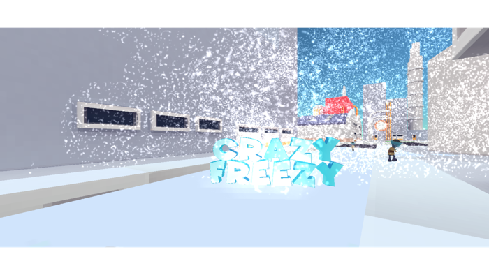 Crazy Freezy