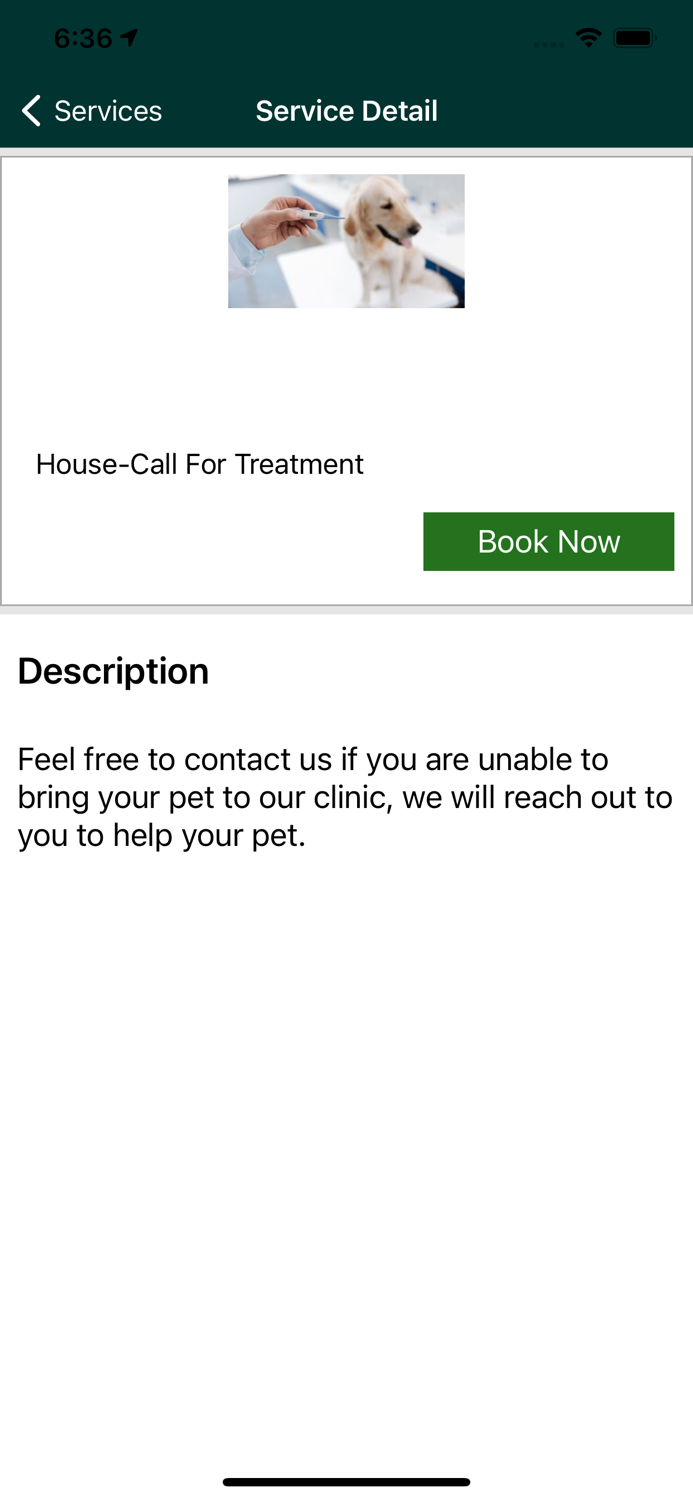 WISDOM PET CLINIC